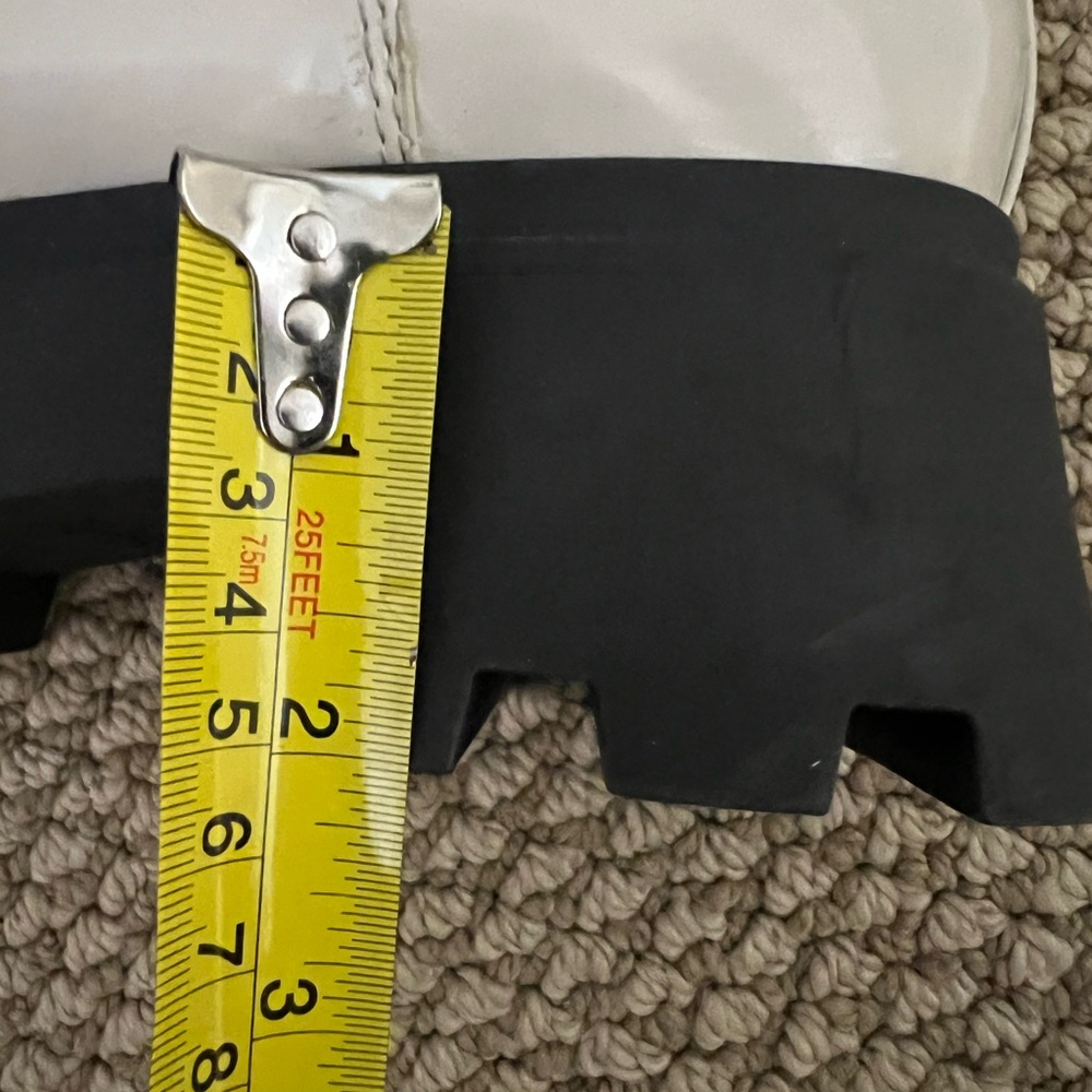 Women's Size 8 Open Edit Platform Boots From Nord… - image 6